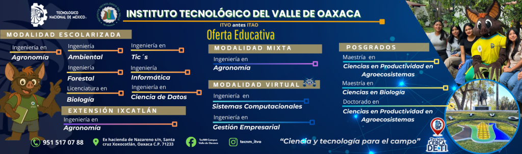 Oferta Educativa 2026